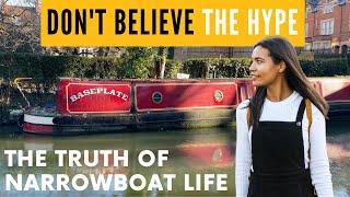 10 reasons you should NOT buy a NARROWBOAT