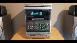 aiwa XR-H770MD