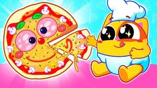 My Special Baby Pizza Song | Toddler Zoo Songs for Children & Nursery Rhymes