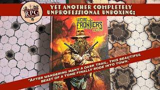 DCC Weird Frontiers