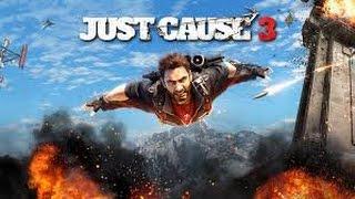 Just Cause 3  захват  морского порта и города