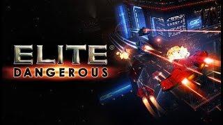 ELITE DANGEROUS#Стрим - Гайд как помочь другу заработать кредиты!!!