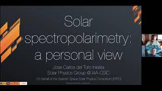 Solar Spectropolarimetry: A personal view