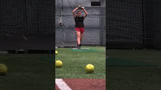 Hustle and Motivate #keepgrinding #nevergiveup #trainhard #softball #dream #12u #findyourpurpose