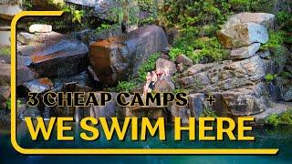 Three Cheap Camps around Emerald Queensland | Blackdown Tablelands