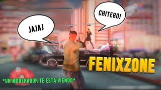 YA NO HAY CHITEROS EN FENIXZONE? 