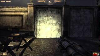 Painkiller Black (PC) - 01 - Painkiller Opening, C1L1 (Cemetary)