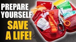 EDC First Aid Kits | Build An IFAK That Could Save a Life!