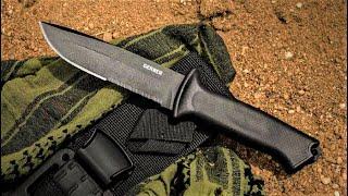 TOP 10 BEST GERBER TACTICAL SURVIVAL KNIVES 2022