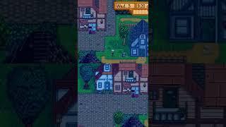 "sh- HITTING myself in the foot.... " #stardewvalley #gaming #funnymoments #notsoscaredsenseless