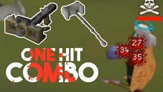 The Unavoidable One Hit Combo