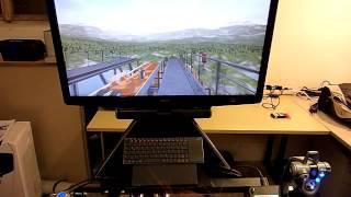 Accelid DS3 NoLimits Coaster 2 Wilderness Park