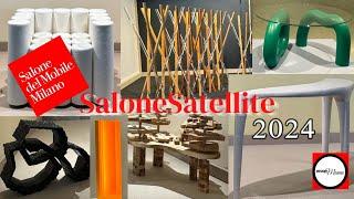 Salone del Mobili 2024 (Salone Satelite 2024)