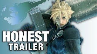 FINAL FANTASY VII (Honest Game Trailers)