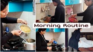 Indian mom morning routine #takshay'smom#indianvlog #cleaningvlog