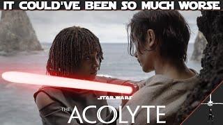 There were big plans for “The Acolyte”... and Star Wars is better off they didn't happen