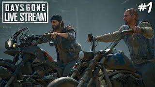 Days Gone (Жизнь после) #1