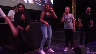 Whitney a tribute by Glennis Grace Afterparty 2018 4