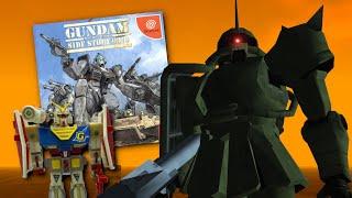 Gundam's forgotten FPS - Gundam Side Story 0079: Rise from the Ashes (1999)