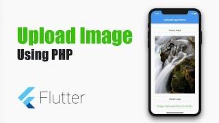 #Google's Flutter Tutorial - Upload Image to Server using PHP (coderzheaven.com)