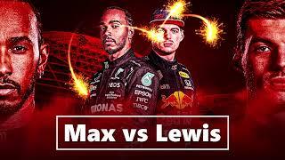 #Max vs #Lewis un duello senza fine