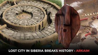 Lost City in Siberia BREAKS History - Arkaim | The Russian Stonehenge