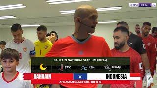 HASIL SERI 2-2 ● TIMNAS INDONESIA VS BAHRAIN ~ Babak 3 Kualifikasi Piala Dunia 2026 ~ Live Di RCTI