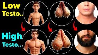 How To Boost testosterone naturaly । টেস্টোস্টেরন বৃদ্ধির উপায় । বডি কিভাবে বানাবো