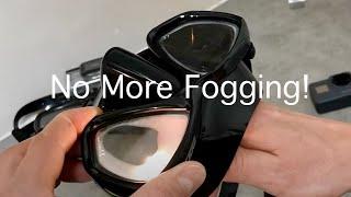 How To Stop Dive Mask Fogging (Easy)