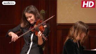 Patricia Kopatchinskaja - Giya Kancheli, Rag-Gidon-Time (Wigmore Hall)