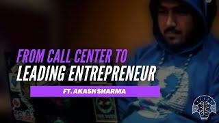 From Call Center to Leading Entrepreneur || Voices with Tushar ft. T3rabyt3 || Tushar Baweja