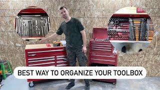 Best way to organize your toolbox - how to organize tool box