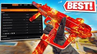 *NEW* BEST MOVEMENT SETTINGS for WARZONE 4! (BEST CONTROLLER SETTINGS)