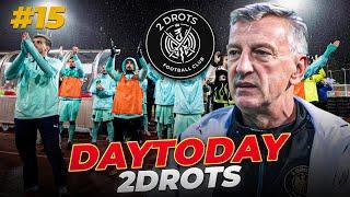 2DROTS - FIGHT NIGHTS - КУБОК ЛИГИ - P DIDDY - DayToday #15