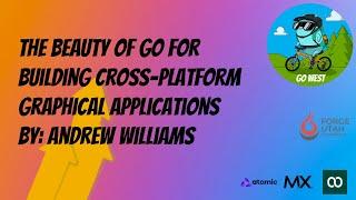 The beauty of Go for building cross-platform graphical applications