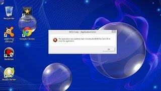 How to Fix (0xc000007b) Error easily for All Works on Windows 7/8/8.1/10 (Solved)