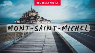 Luoghi da visitare in Normandia - MONT SAINT MICHEL - Tour Normandia 2022