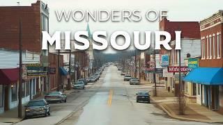 Wonders of Missouri | The Most Amazing Places in Missouri | Travel Video 4K