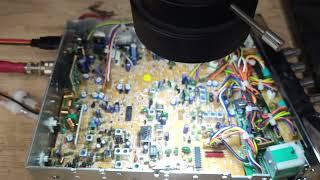 The Sick Galaxy DX-959 CB Radio Solution: Stuck VFO Counter & No TX Repair