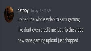 Sans Gaming