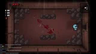 The Binding Of Isaac: Rebirth #35 - Испытание 17: Waka Waka