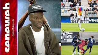 Son Parcours,ses performances avec Paris Fc et l’équipe nationale : Moustapha Mbow à cœur ouvert