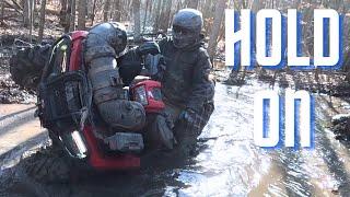 Unplanned ATV Ride Becomes Epic Adventure