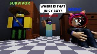 [COLLAB] WILL I SURVIVE ROBLOX FLICKER? (Funny moments)