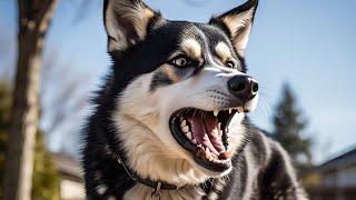 Dog Barking Sound | Dog Barking Sounds To Make Your Dog Bark |Dogs Barking Aggressively |Noises Dogs