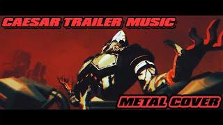 CAESAR TRAILER MUSIC [METAL COVER] | ZENLESS ZONE ZERO