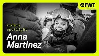 Riders Spotlight: Exclusive Interview with Rising Snowboard Star Anna Martinez