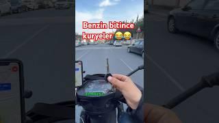 Garibanın yüzü gülür mü ?  #shorts #keşfet #kurye #trendyolgo #tiktok #viral #fyp #motovlog