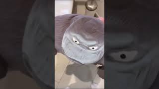 Click this video to see cringe #monkey