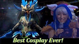 Dota2 Cosplay -The International 2019